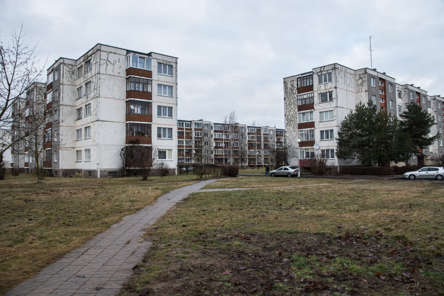 Konkursą laimėjo bendrovė „Mėtupė“