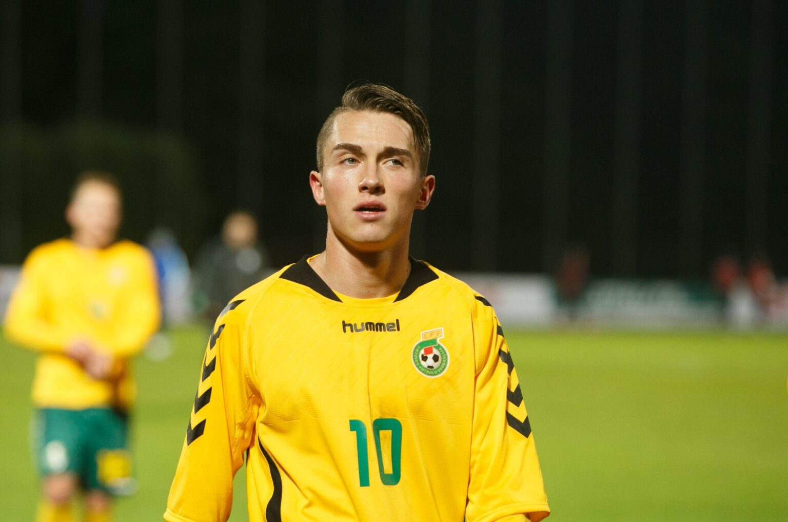 Talentingas saugas iš Panevėžio Gratas Sirgėdas pasiruošęs įrodyti savo vertę ir versti naują karjeros puslapį.