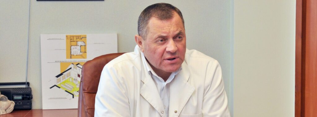 direktorius Ivanas Dorošas kaltinamas nusikaltimais