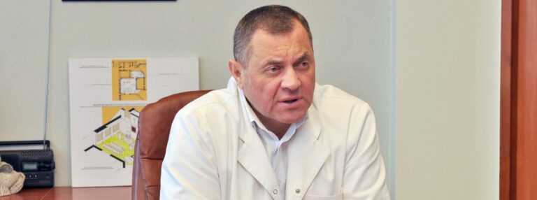 direktorius Ivanas Dorošas kaltinamas nusikaltimais