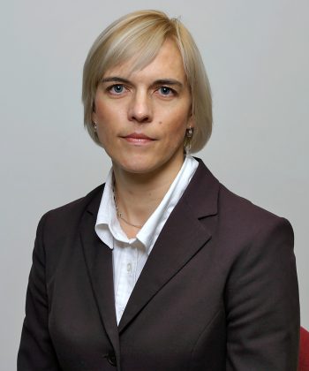 Kėdainių J. Radvilos studijų centro vadovė Jolanta Bareikienė.