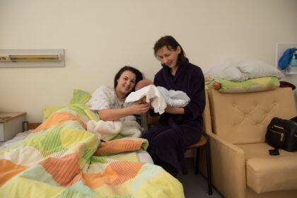 Panevėžio ligoninės Akušerijos ir ginekologijos skyriuje