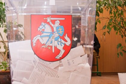 Vyriausiosios rinkimų komisijos (VRK) internetiniame puslapyje oficialiai skelbiama naujų Seimo rinkimų Anykščių-Panevėžio apygardoje data.