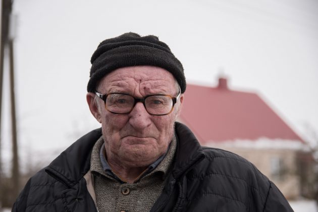 Smilgiečiui Stasiui patogiau lankytis pas gydytojus Panevėžyje, bet dantis jis taisosi savo miestelyje.