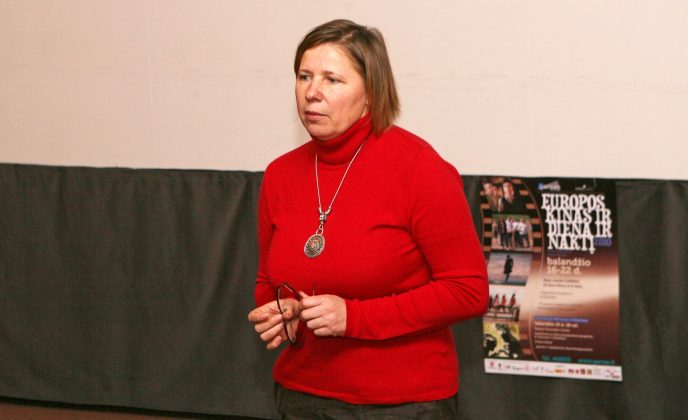 Kino centro „Garsas“ direktorė G. Pučinskienė apgailestauja, kad panevėžiečiai liks be dvylika metų rengto tarptautinio festivalio „Europos kinas ir dieną, ir naktį“.