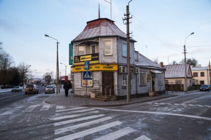 Panevėžio savivaldybė kovoja su girdyklomis.