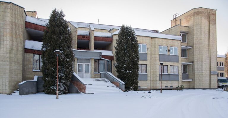 Į Priklausomybės ligų centrą pacientai pradėjo plūsti tuoj po Kalėdų, o didžioji dauguma – vos atšventę Naujuosius.
