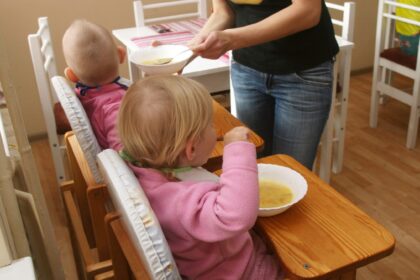 laikinieji vaikų globos namai.