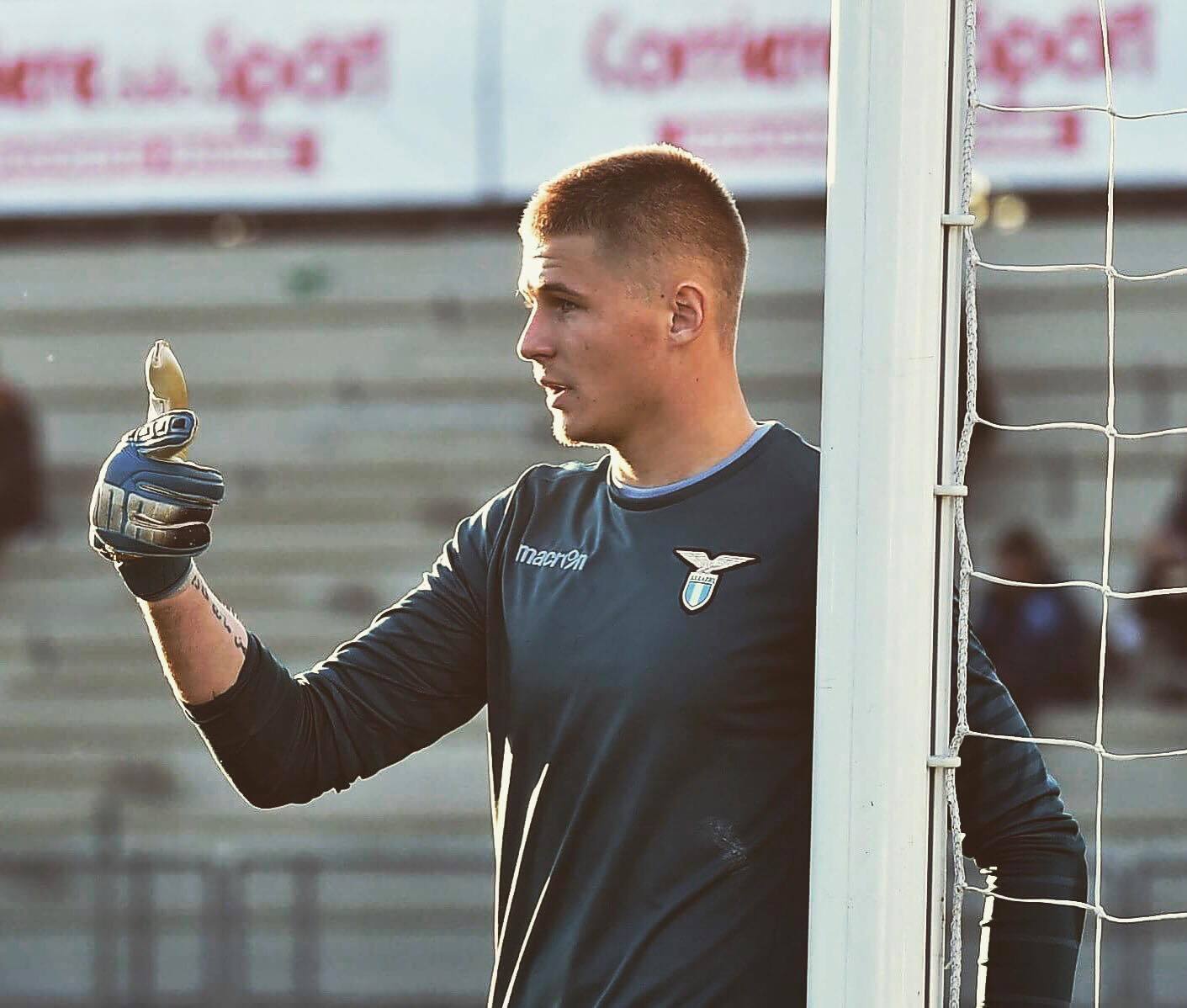Praėjęs savaitgalis Italijos jaunimo čempionate („Primavera“) buvo išskirtinis dviem žaidėjams: skirtingose komandose susitiko du lietuviai, atstovaujantys Romos „Lazio“ ir „Sampdoria“ jaunimo komandoms.