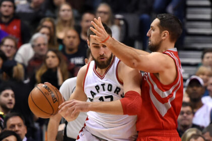 „Toronto Raptors“ krepšininkai 118:109 įveikė vienus Vakarų konferencijos favoritų „Los Angeles Clippers“, o Jonas Valančiūnas sužaidė dar vieną gerą mačą.