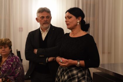 Lietuvos prezidento Antanos Smetonos laikus menančiame dvare itališkos virtuvės kerus paskleidė Italijoje gyvenantys Jurga ir Paulius Jurkevičiai.