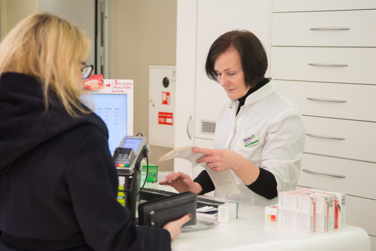 Trečdalyje šalies siaučiant gripui, Panevėžyje sergamumas gripu ir ūmiomis viršutinių kvėpavimo takų ligomis auga.