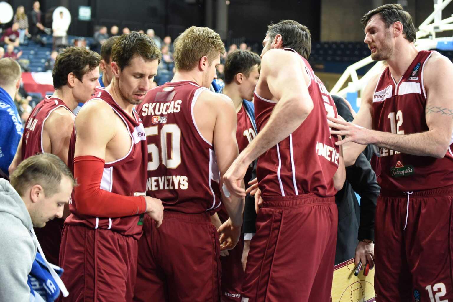 Ketvirtadienį Panevėžio miesto savivaldybės taryba patvirtino Panevėžio miesto biudžeto projektą, pagal kurį didėja finansavimas sporto klubams iki 330 tūkstančių eurų.