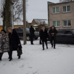 Įveikęs pirmąjį Seimo šimtadienį jo pirmininkas Viktoras Pranckietis nutarė aplankyti Ramygalą. „Kur mane pakviečia, ten ir važiuoju“, – apie savo viešnagės tikslą sakė parlamento vadovas.