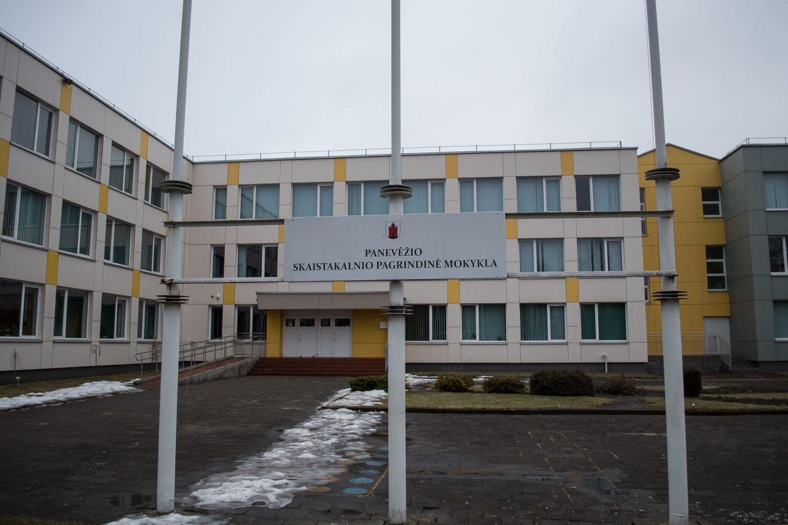 Tėvų egzaminas mokykloms