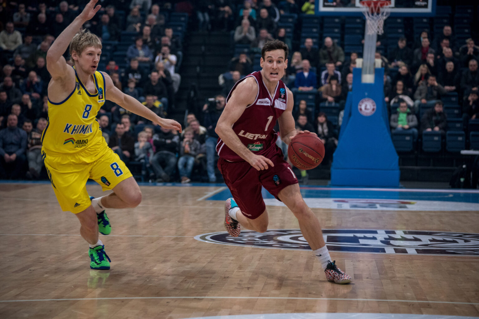 Naudingiausiu praėjusios savaitės LKL krepšininku išrinktas 193 cm ūgio Panevėžio „Lietkabelio“ gynėjas Benas Madgenas, kuris jau trečią kartą sezone pakartojo asmeninį rezultatyvumo rekordą.