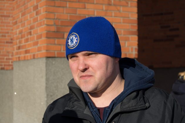 Pasak panevėžiečio Rimanto, norint užtikrinti orų žmogaus gyvenimą, jo pajamos per mėnesį turėtų būti bent 500 eurų. T. Šiaudinio nuotr.