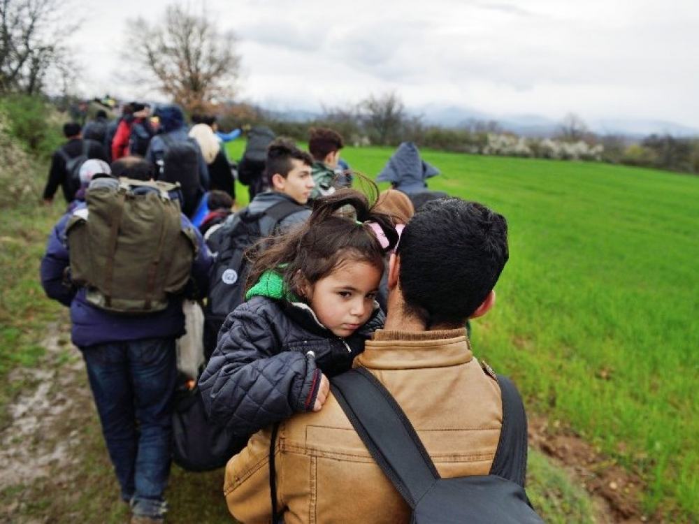 Iššūkis savivaldybei – pabėgėliai po mėnesio