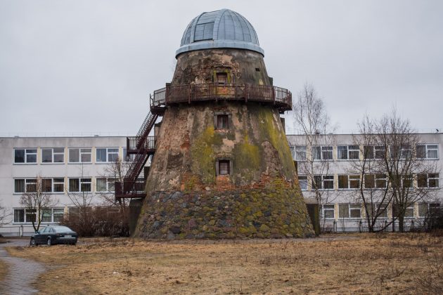 Fiziniams asmenims priklausantis malūnas „Žemynos“ progimnazijos pašonėje šįmet irgi įtrauktas į juodąjį sąrašą – jo savininkams nekilnojamojo turto mokestis šoktelės triskart.