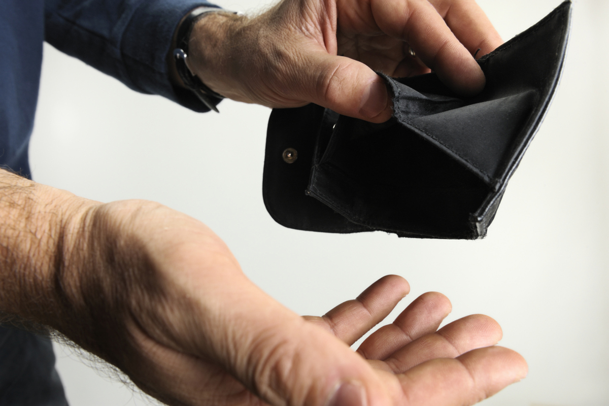 Per ilgapirščius prarado ne tik pinigus