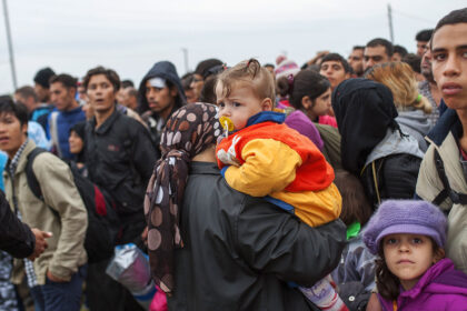 Jau po mėnesio didžiąsias Lietuvos savivaldybes turėtų pasiekti pirmosios pabėgėlių šeimos, bet Panevėžys turi tik vieną butą jų apgyvendinimui.