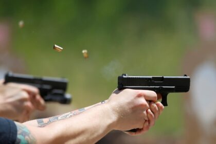 Valstybės skolininkai, tvirtinantys, kad neturi jokio turto, bet planuojantys įsigyti ne vieną tūkstantį eurų kainuojantį ginklą bei gauti jam leidimą, to nebegalės legaliai padaryti.