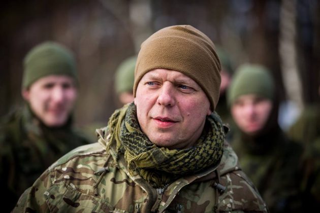 Žinomas Lietuvos dainininkas G. Liaudanskas-Svaras įsitikinęs, kad pilietiškumą jauni žmonės turėtų rodyti darbais, o ne kalbėti apie didžius jausmus. Asmeninio archyvo nuotr.