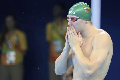 Kovo 2-4 d. Indianapolyje (JAV) vyks antrasis „Arena Pro Swim Series“ etapas, kuriame dalyvaus JAV studijuojantis panevėžietis Simonas Bilis.