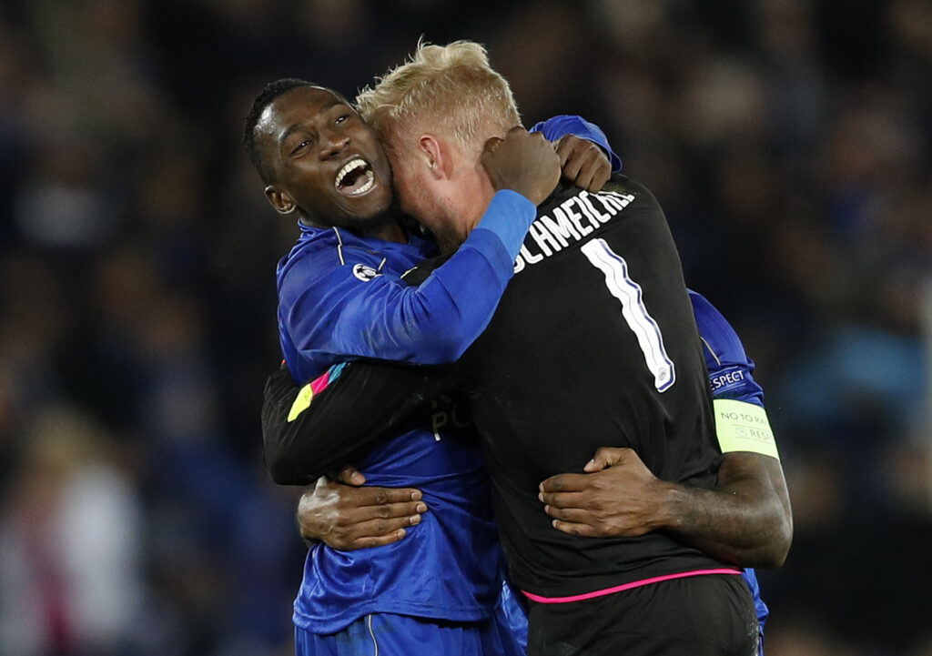 Antradienį po atsakomųjų Čempionų lygos aštuntfinalio rungtynių į ketvirtfinalį pateko „Leicester City“ ir Turino „Juventus“.