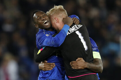 Antradienį po atsakomųjų Čempionų lygos aštuntfinalio rungtynių į ketvirtfinalį pateko „Leicester City“ ir Turino „Juventus“.