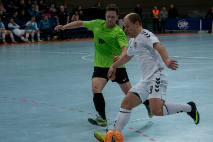 Praėjusio sezono nugalėtoja Panevėžio „Baltija“ praėjusį savaitgalį užbaigė Lietuvos salės futbolo čempionatą.