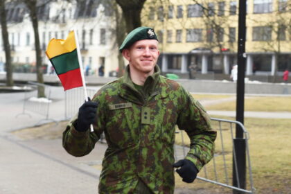 Penktadienio rytą devintą valandą Laisvės aikštėje prasidėjęs bėgimas už laisvę baigtas. Kol kas nėra aišku, kiek tiksliai ratų įveikta, tačiau neabejojama: vienoks ar kitoks Lietuvos estafetinio bėgimo rekordas buvo pasiektas.