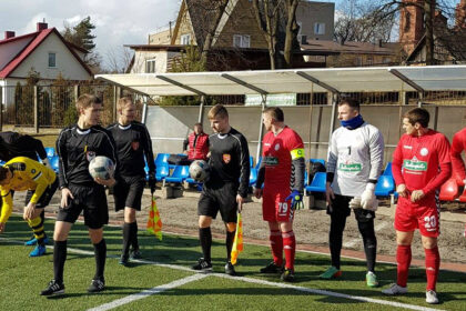 „Panevėžio“ futbolininkai baigia pasiruošimo sezonui ciklą ir trečiadienį sužais dar vienerias draugiškas rungtynes.