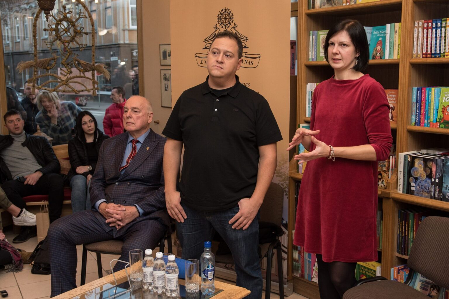 Į Panevėžį atvykęs legendos sūnus Chuanas Pablas Eskobaras atskleidė, kad jo tėvo, narkotikų barono, gyvenimas buvo gerokai spalvingesnis.