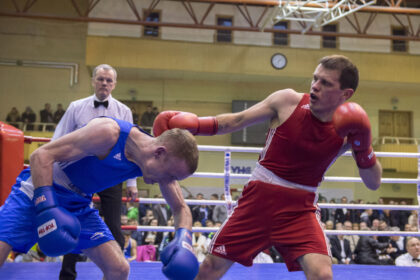 Penktadienį nuo 16 val. Lietuvos bokso čempionate prasidės pusfinalio kovos. Į ringą lips ir daugkartinis šalies čempionas, panevėžietis Marius Vyšniauskas.