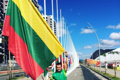 Savo svajonę įgyvendinęs ir 2016 metais Rio de Žaneiro olimpiadoje startavęs maratonininkas Remigijus Kančys balandžio 9 dieną sieks kitos svajonės.