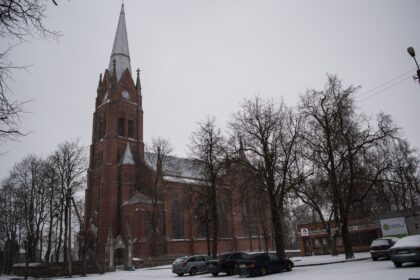 Ramygalos istorija sugulė į knygą