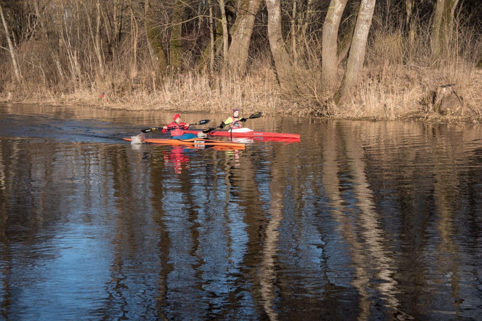 Iš treniruotės išvežė greitoji