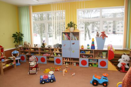 Elektroniniai dienynai mokyklose kasdienybė, tačiau ši naujovė į Panevėžio lopšelius-darželius kelią skinasi mažais žingsneliais.