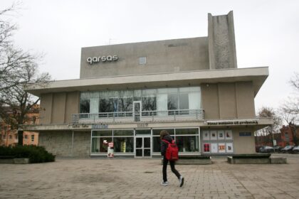 Panevėžys ruošiasi steigti pasaulinio lygio menininko – garsaus dailininko ir fotografo Stasio Eidrigevičiaus menų centrą.