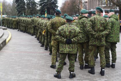Pagrindinis Lietuvos kariuomenės metų renginys – Partizanų pagerbimo, kariuomenės ir visuomenės vienybės šventė – pirmą kartą bus rengiamas Panevėžio mieste