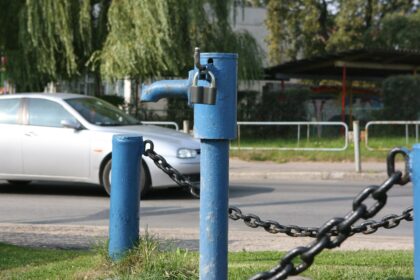 Vandenpylėmis vis dar naudojasi apie 500 panevėžiečių. Tačiau žmonės pyksta mokėdami už vandenį, kuriuo gali naudotis kas tik nori.
