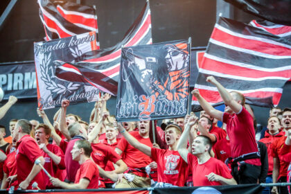 „Lietkabelio“ ir Vilniaus „Lietuvos ryto“ mačo metu kilusių muštynių istorijoje išklausyti beveik visi šio incidento dalyviai.