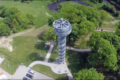 Minint Žemės dieną ir Krekenavos regioninio parko įkūrimo jubiliejų, vakar Panevėžio rajono savivaldybės administracijoje atidaryta fotografijų paroda.