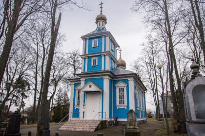 Vargu ar gali praturtėti ir būti laimingas žmogus, išdrįsęs pasigviešti cerkvėje esančias vertybes.