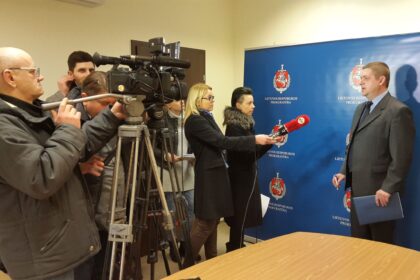 Panevėžio teisėjams perduotos dvi didelio atgarsio visuomenėje sulaukusios kraupių nužudymų Panevėžyje ir Kupiškyje bylos.