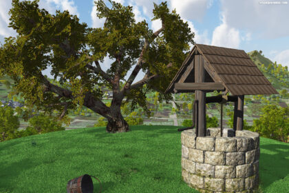 Po pavasario polaidžio vanduo gali patekti į šachtinius šulinius, dėl to gali pasikeisti maistui naudojamo vandens sauga ir kokybė.