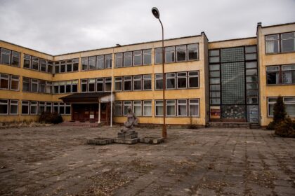 Šiurpą keliančią „Verdenę“ nusižiūrėjo sporto klubui ir sportininkų viešbučiui vietos Panevėžyje besidairantis investuotojas.