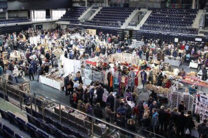 Balandžio 29 dieną daugiau nei 100 savo srities profesionalų užpildys visą ,,Cido“ areną didžiausiu mieste mados ir grožio priemonių pasirinkimu.