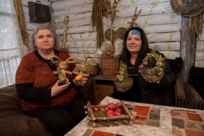 Menininkų genai perduodami iš kartos į kartą